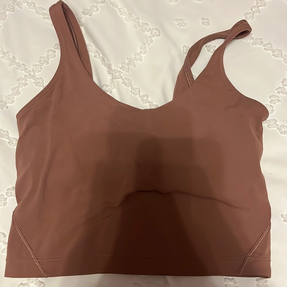 align tank top